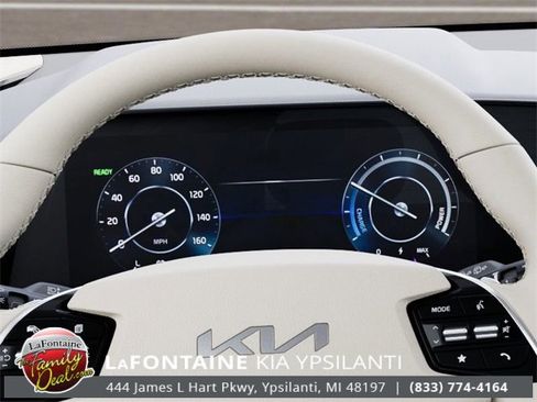 New 2025 Kia Niro Wave w/ Wave Preserve Package image 21