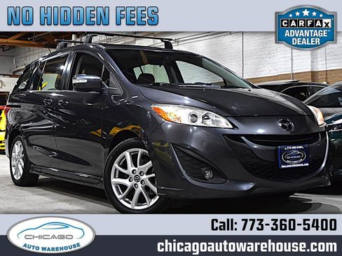 Used 2014 MAZDA MAZDA5 Touring image 1