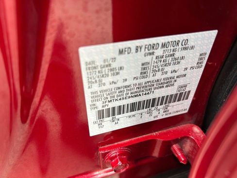 Used 2022 Ford Mustang Mach-E GT image 35