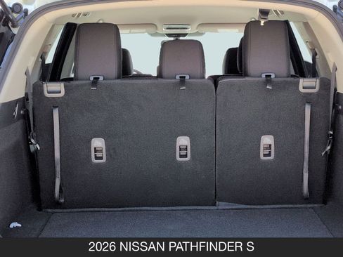 New 2026 Nissan Pathfinder S image 19