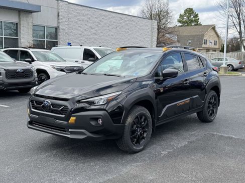 New 2026 Subaru Crosstrek 2.5i Wilderness AWD/4WD image 5