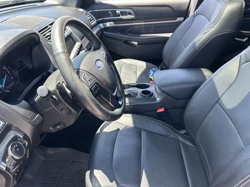 Used 2017 Ford Explorer Limited FWD image 14