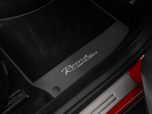 Certified 2024 Ferrari Roma Spider image 20