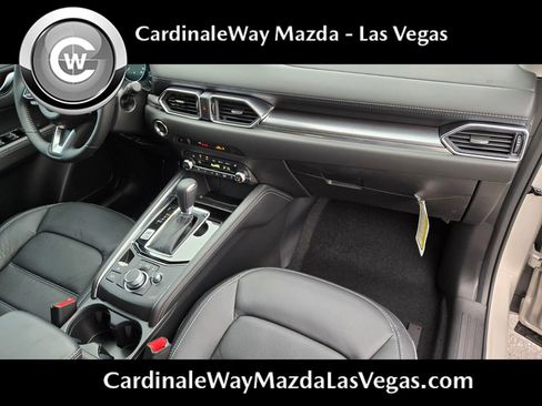 New 2025 MAZDA CX-5 AWD 2.5 S image 21