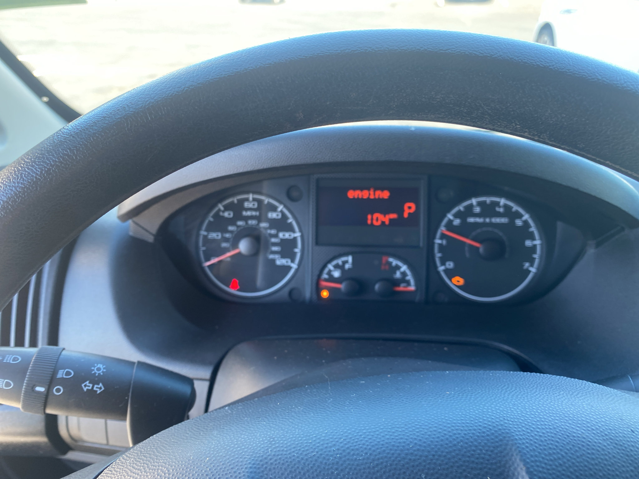 Used 2020 RAM ProMaster 2500 FWD image 5