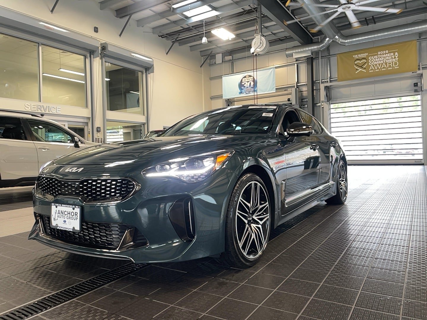 Used 2023 Kia Stinger GT2 AWD/4WD image 6