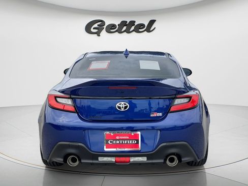 Certified 2025 Toyota GR86 Premium w/ ALL Weather Mat Package (TMS) RWD image 7