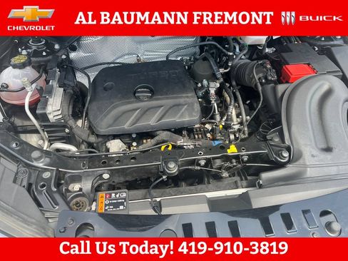 Used 2025 Chevrolet TrailBlazer RS w/ Convenience Package AWD/4WD image 22