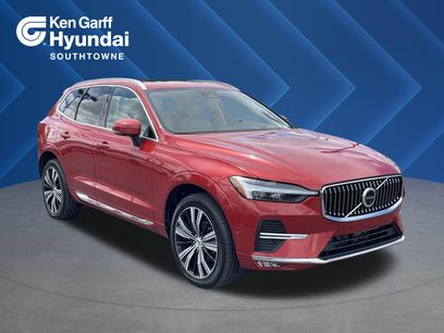 Used 2022 Volvo XC60 B5 Inscription w/ Advanced Package