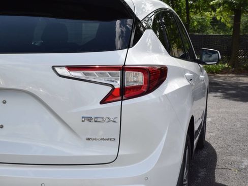 Used 2020 Acura RDX AWD w/ Technology Package image 13