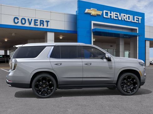 New 2026 Chevrolet Tahoe High Country AWD/4WD image 5