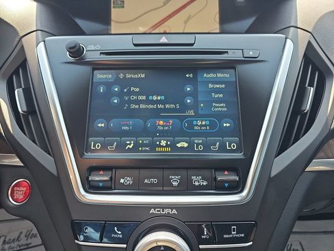 Used 2020 Acura MDX SH-AWD w/ Technology Package image 21