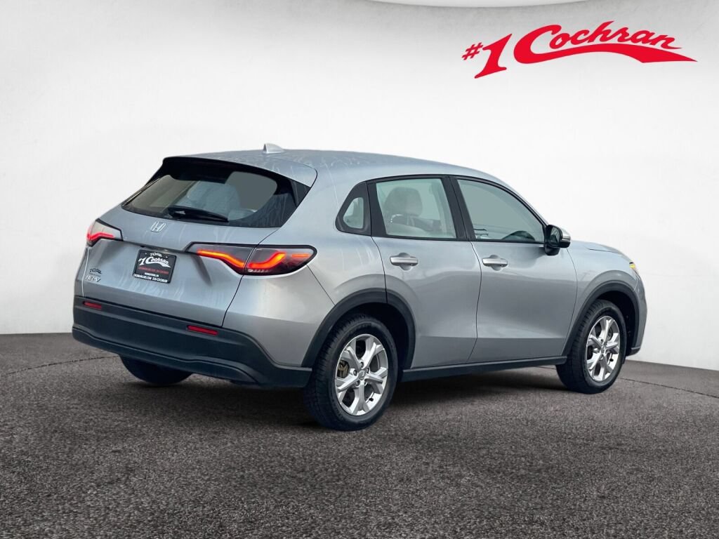Used 2024 Honda HR-V LX image 25