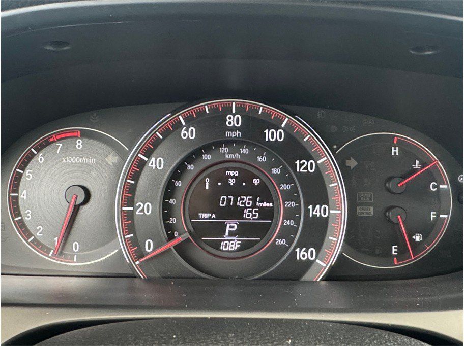 Used 2016 Honda Accord Sport image 15