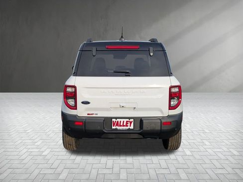 New 2025 Ford Bronco Sport Outer Banks w/ Outer Banks Tech Package+ image 8