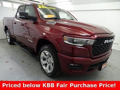 Certified 2025 RAM 1500 Big Horn