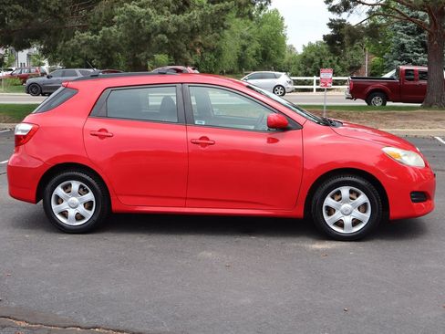 Used 2009 Toyota Matrix S AWD/4WD image 3