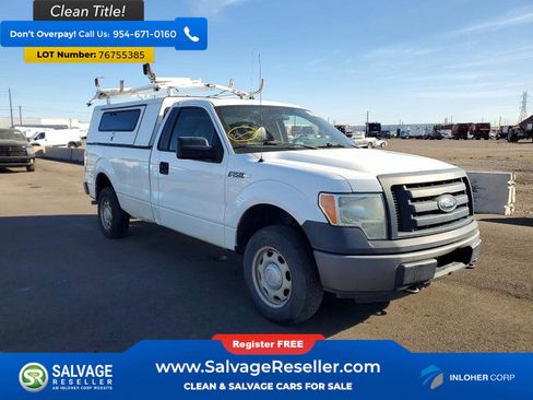 Used 2011 Ford F150 XL w/ PWR Equipment Group image 5