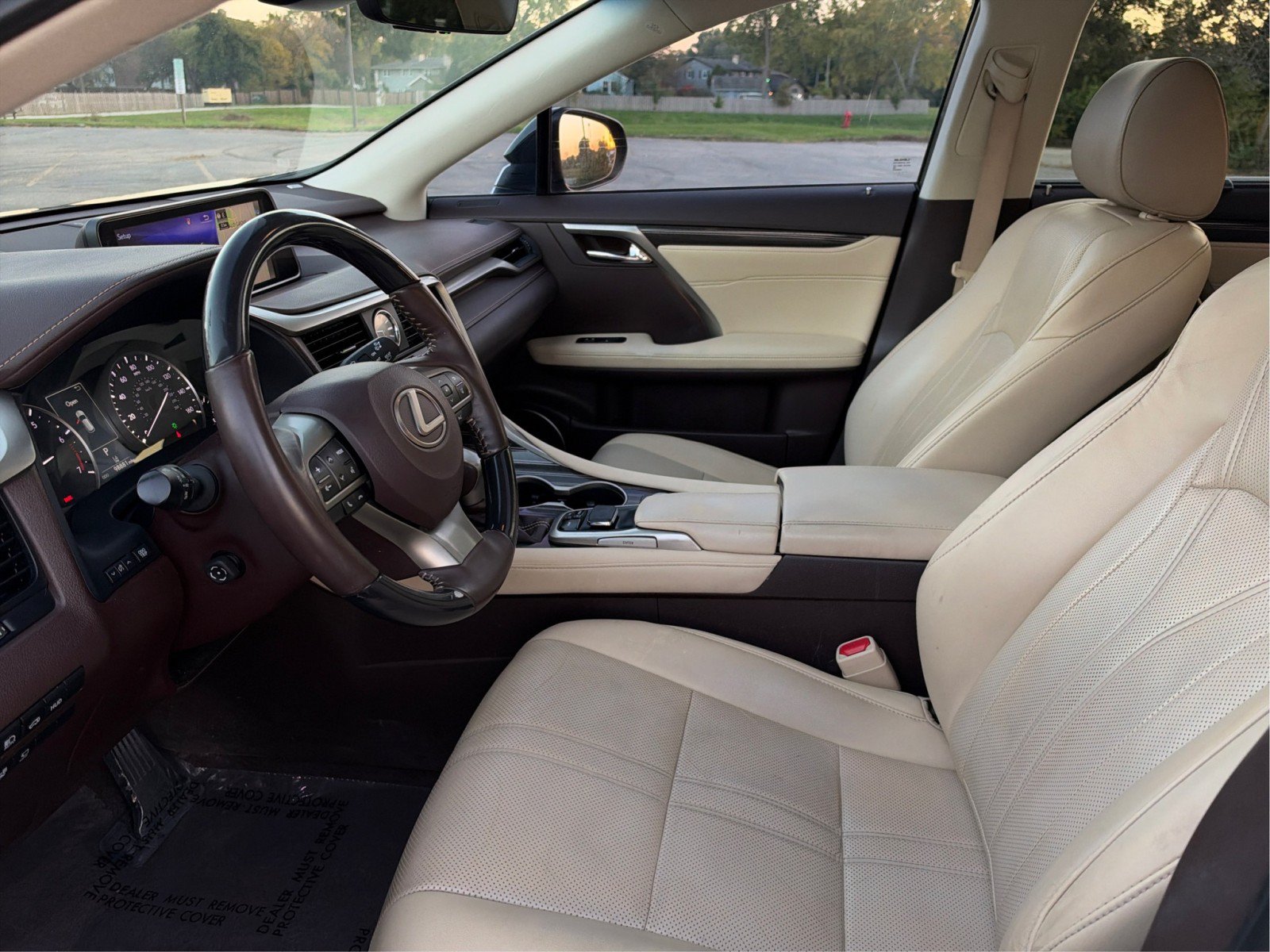 Used 2017 Lexus RX 350 AWD w/ Luxury Package image 27