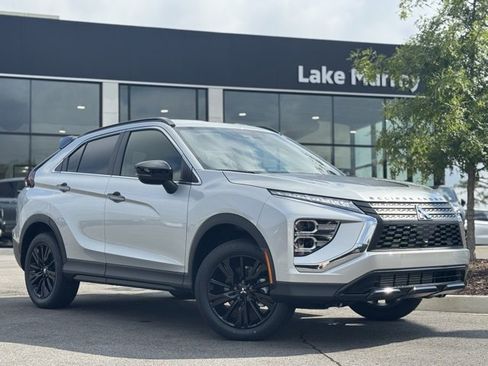 New 2025 Mitsubishi Eclipse Cross AWD image 1