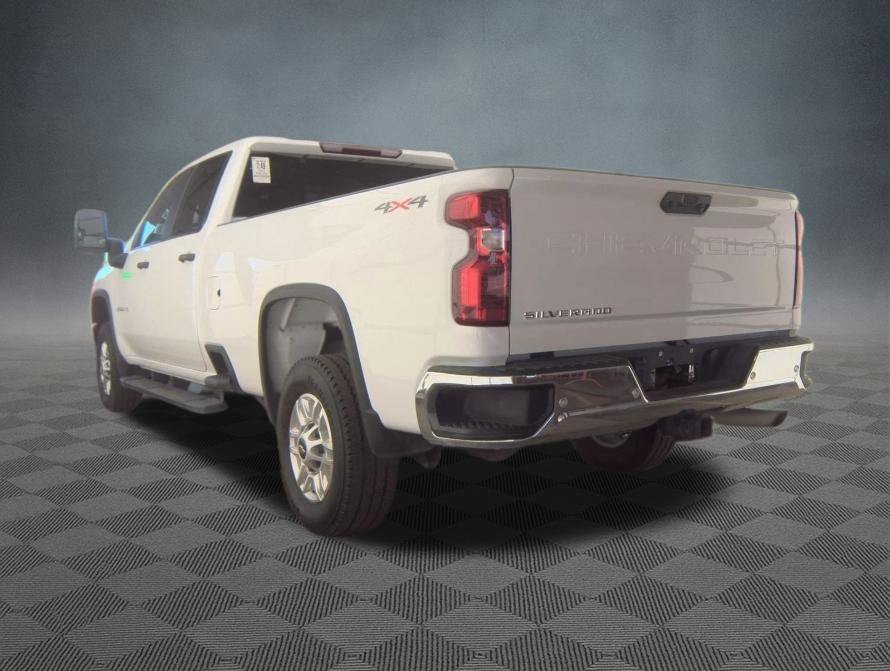 Used 2023 Chevrolet Silverado 2500 W/T w/ WT Convenience Package AWD/4WD image 2