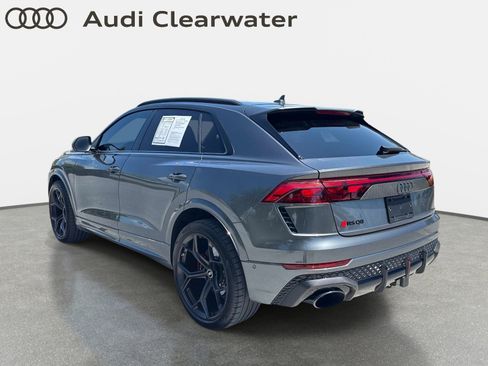 Used 2025 Audi RS Q8 performance AWD/4WD image 3