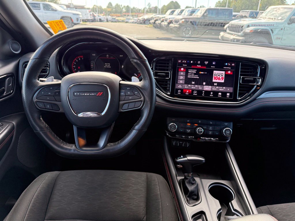 Used 2025 Dodge Durango GT AWD/4WD image 8