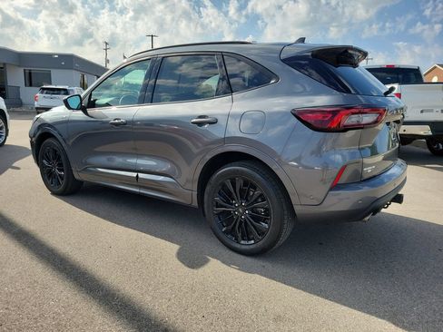 Used 2024 Ford Escape ST-Line Elite w/ Premium Technology Package AWD/4WD image 3