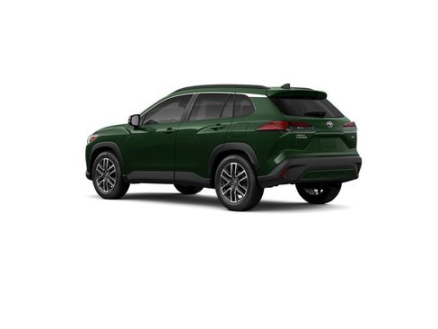 New 2026 Toyota Corolla Cross XLE FWD image 6