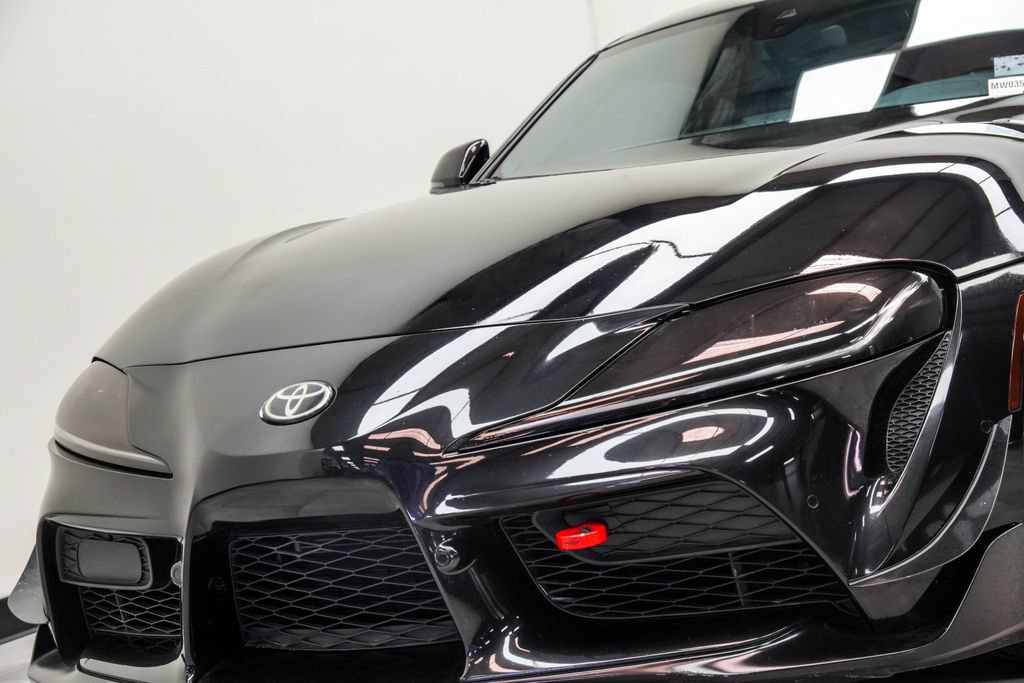 Used 2021 Toyota Supra A91 Edition w/ Driver Assist Package RWD image 2