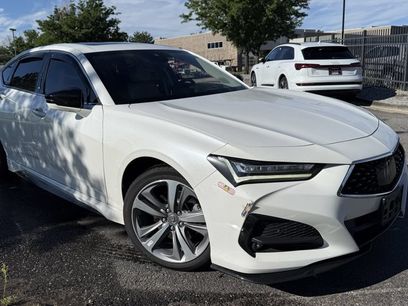 Used 2023 Acura TLX SH-AWD w/ Advance Package