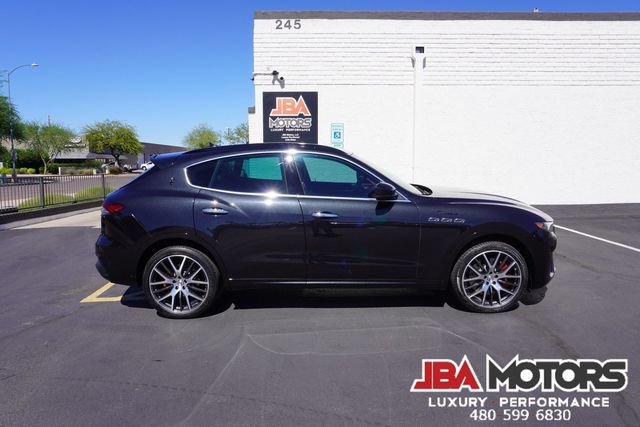 Used 2022 Maserati Levante Modena AWD/4WD image 80