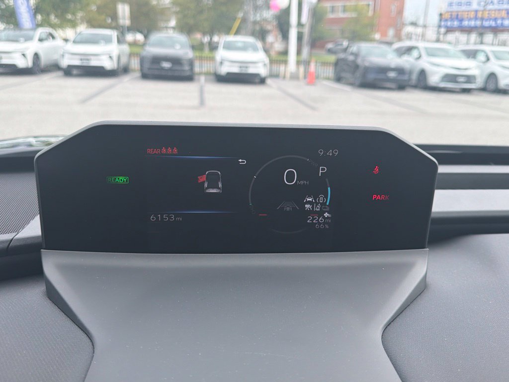 Used 2026 Toyota bZ FWD image 3