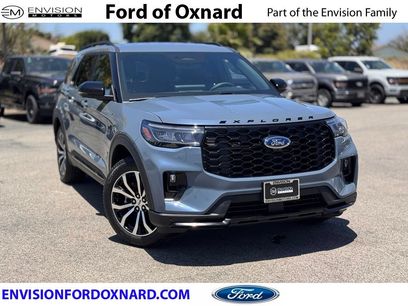Used 2026 Ford Explorer ST-Line w/ Premium Package