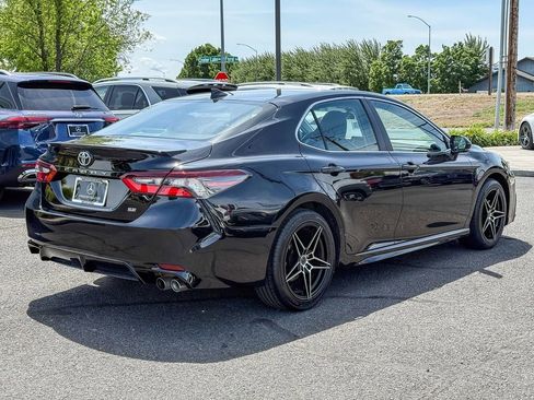 Used 2024 Toyota Camry SE FWD image 6