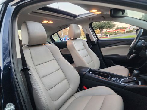 Used 2016 MAZDA MAZDA6 Touring w/ Touring Technology Package image 16