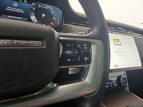 Used 2023 Land Rover Range Rover SE image 24