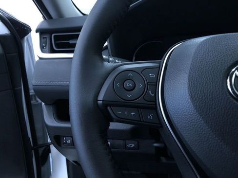 New 2025 Toyota RAV4 XLE image 25