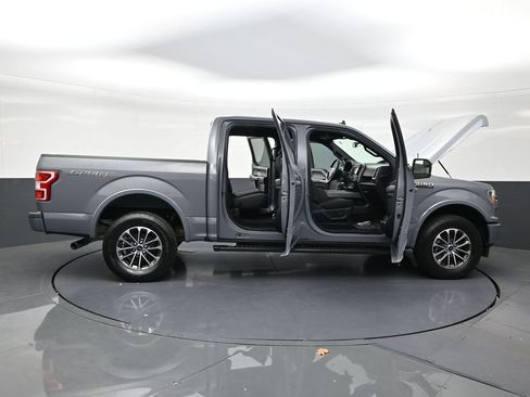 Used 2020 Ford F150 XLT w/ Equipment Group 302A Luxury AWD/4WD image 21