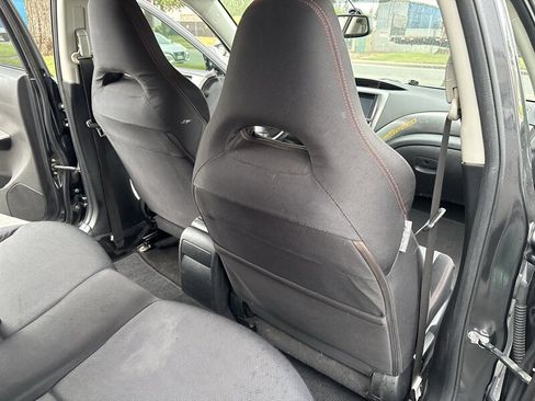 Used 2010 Subaru Impreza WRX Hatchback AWD/4WD image 31