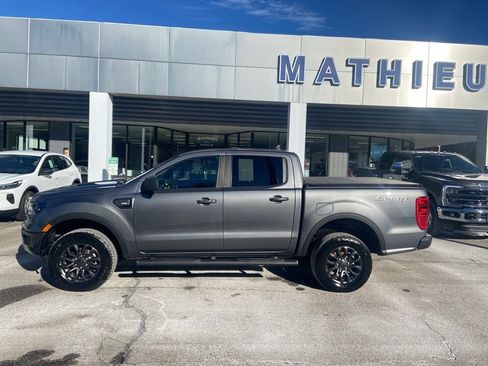 Used 2023 Ford Ranger XLT w/ Equipment Group 302A High image 2