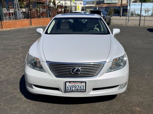 Used 2009 Lexus LS 460 L RWD image 2