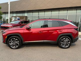 Used 2025 Hyundai Tucson Limited AWD/4WD video 2