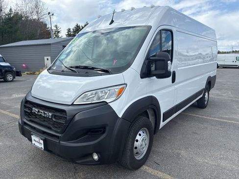 Used 2023 RAM ProMaster 3500 w/ Convenience Group FWD image 7