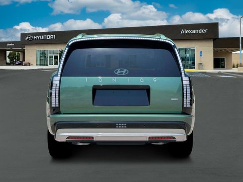 New 2026 Hyundai Ioniq 9 SEL image 6