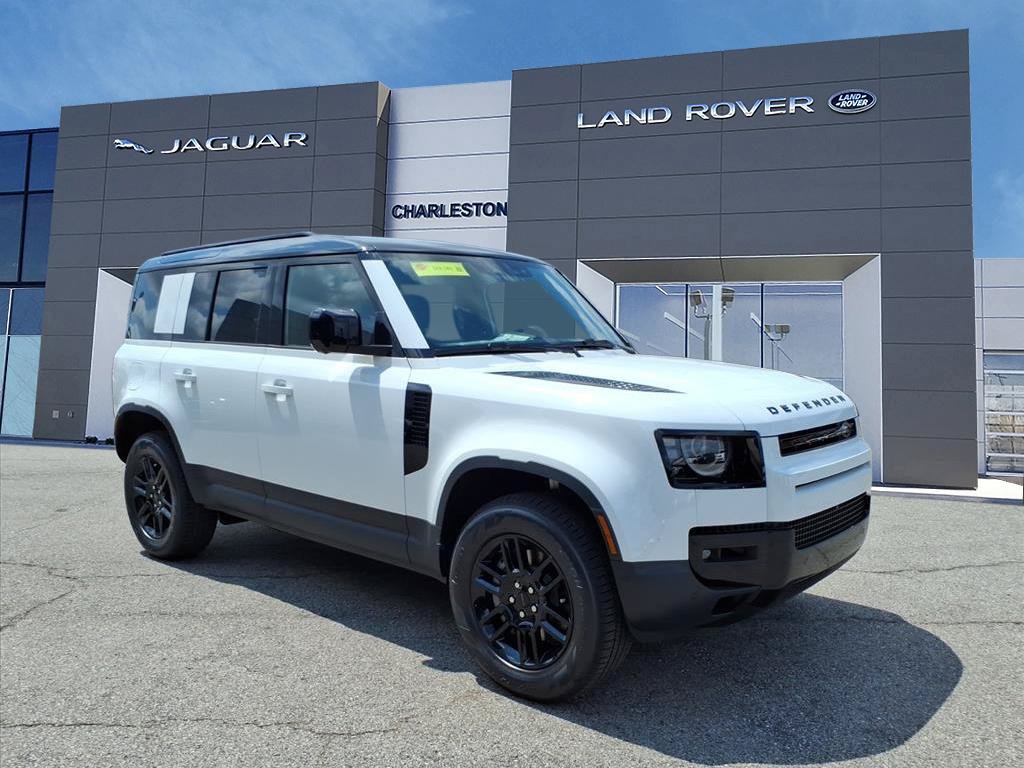 Used 2026 Land Rover Defender 110 S AWD/4WD image 7