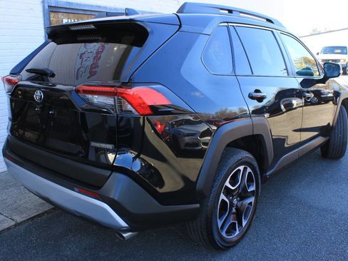 Used 2021 Toyota RAV4 Adventure image 9