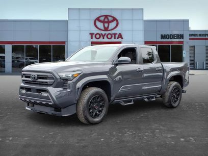 Used 2024 Toyota Tacoma SR5 w/ SR5 Upgrade Package