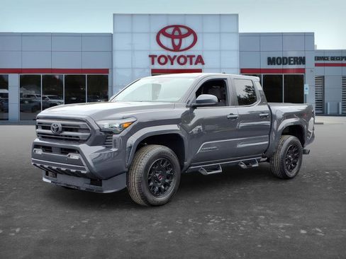 Certified 2024 Toyota Tacoma SR5 w/ SR5 Upgrade Package image 1