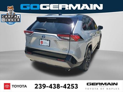 Certified 2024 Toyota RAV4 XSE w/ Weather Package AWD/4WD image 9